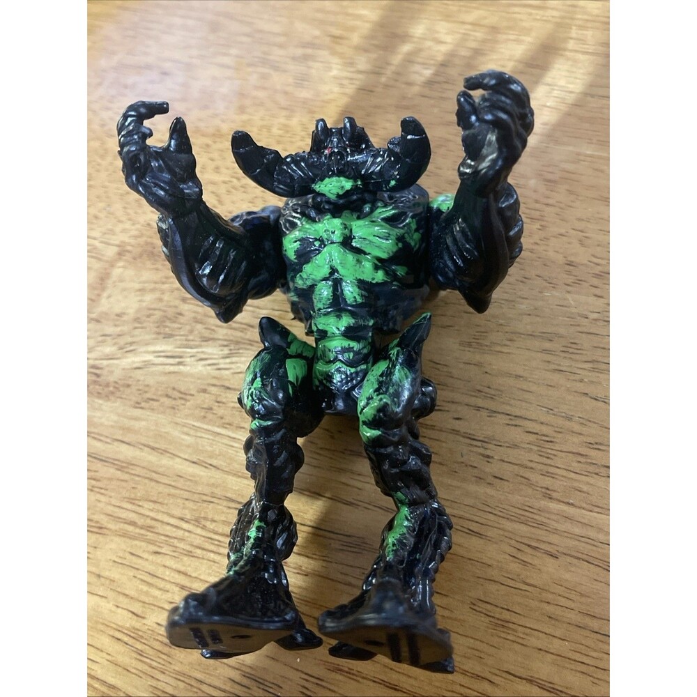 Final Faction - Limited Edition - VENOM Poisonous - KHARN - BRUTE